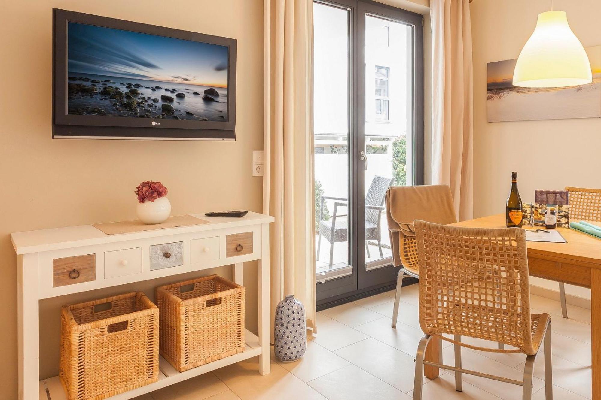 Villa Baltic Sun Sellin  Bagian luar foto