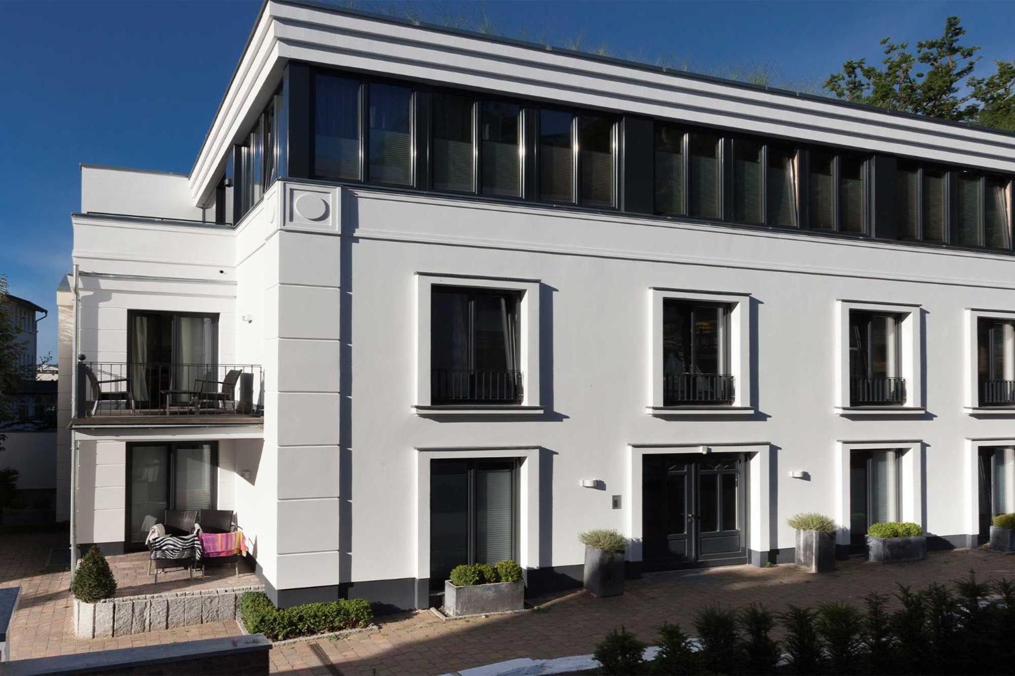 Villa Baltic Sun Sellin  Bagian luar foto