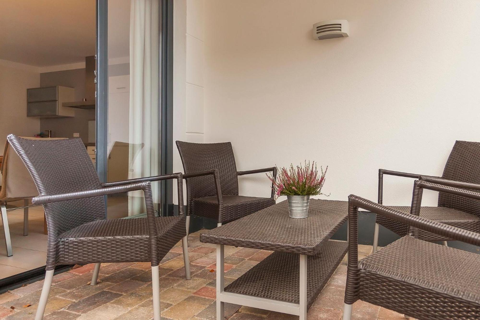 Villa Baltic Sun Sellin  Bagian luar foto