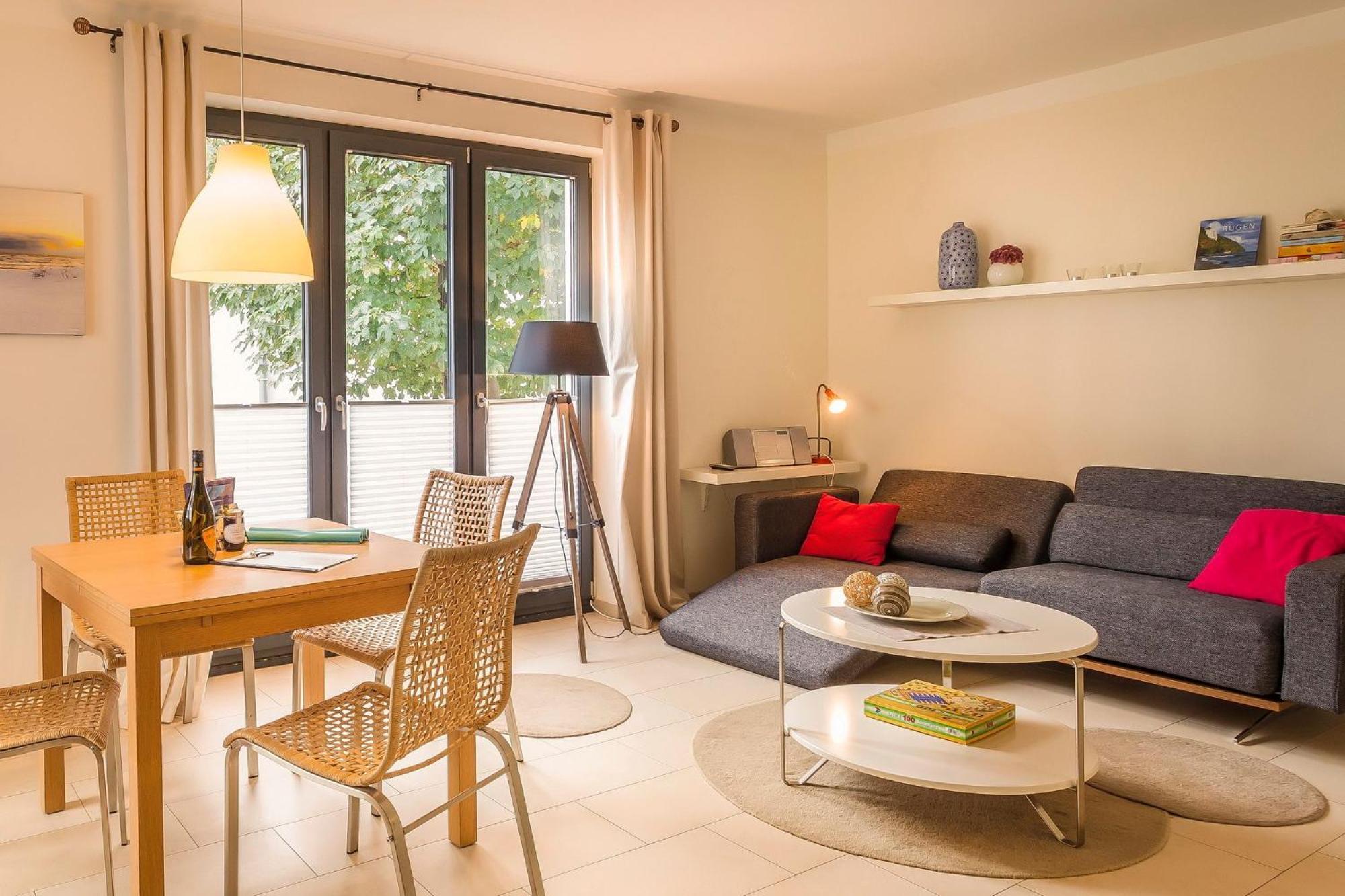 Villa Baltic Sun Sellin  Bagian luar foto